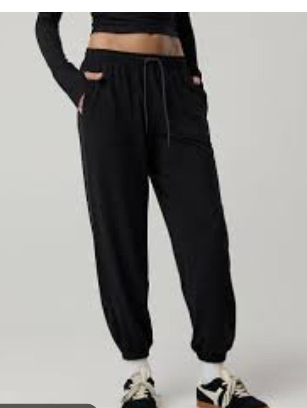 NWOT Aerie Anytime The Sweat Joggers